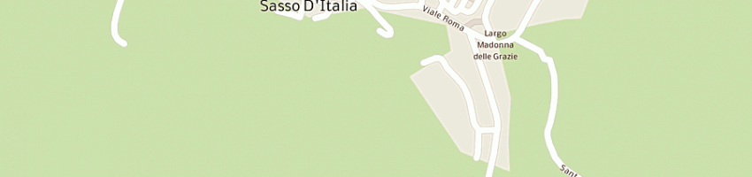 Mappa della impresa poste italiane spa a ISOLA DEL GRAN SASSO D ITALIA
