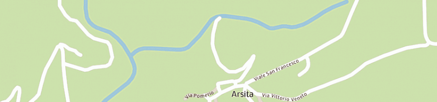 Mappa della impresa serrani italia a ARSITA