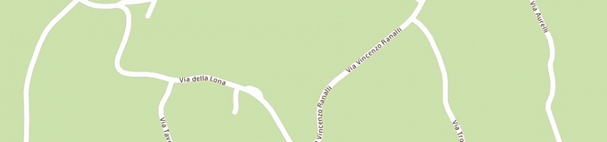 Mappa della impresa vivai piante martinelli g a CITTA SANT ANGELO