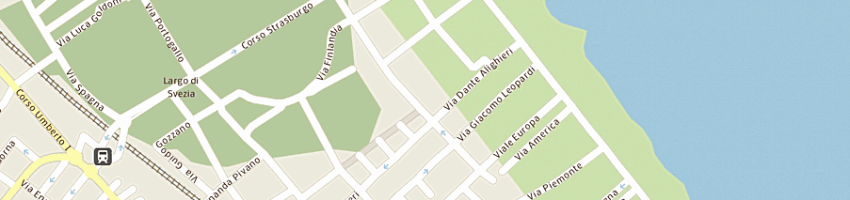 Mappa della impresa voglia di casa di faieta paolo a MONTESILVANO