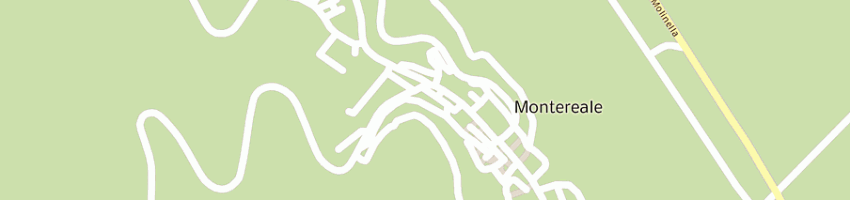 Mappa della impresa scuola materna a MONTEREALE
