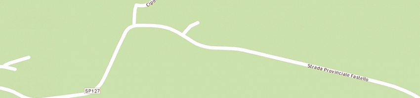 Mappa della impresa supercar sas di guarducci pietro e c a MONTEFIASCONE