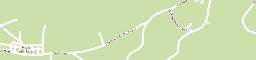 Mappa della impresa martini morena a CELLENO