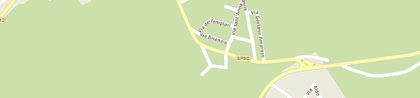 Mappa della impresa mobili pompili di pompili stefano massimiliano e maurizio snc a VALENTANO