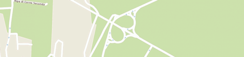 Mappa della impresa azienda nazionale autonoma delle strade a LEONESSA