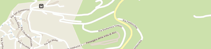 Mappa della impresa sistarelli gino a ATRI