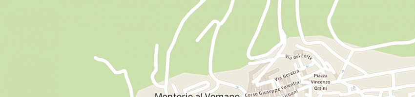 Mappa della impresa naif di verzilli ambra a MONTORIO AL VOMANO