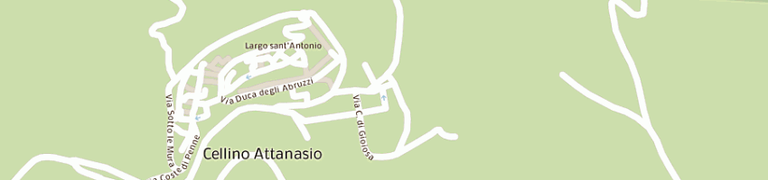 Mappa della impresa guardiani armando a CELLINO ATTANASIO