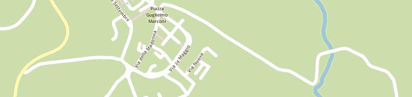 Mappa della impresa pizzeria movie a MAGLIANO IN TOSCANA