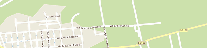 Mappa della impresa sportmania di fasciocco gaetano a CASTELLALTO