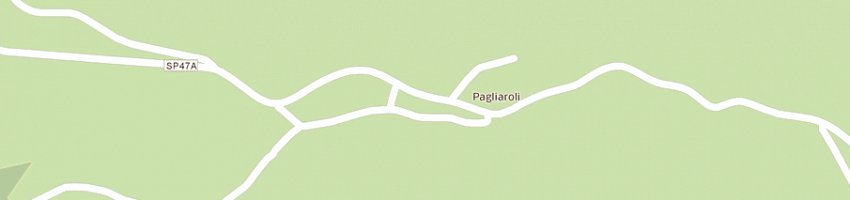 Mappa della impresa ristorante il pagliaio di di domenicantonio tecla a CORTINO