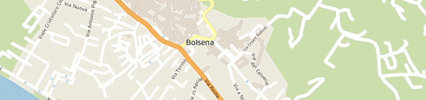 Mappa della impresa bordo domenico a BOLSENA