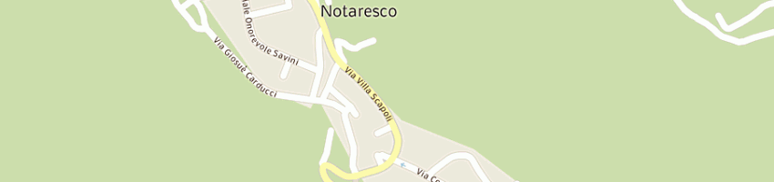 Mappa della impresa guardiani irene carmine a NOTARESCO
