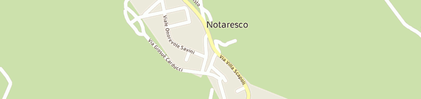 Mappa della impresa di giuliantonio maria a NOTARESCO