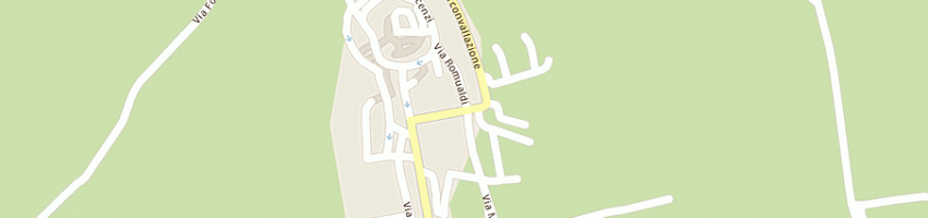 Mappa della impresa avis intercomunale vallata del vomano a NOTARESCO