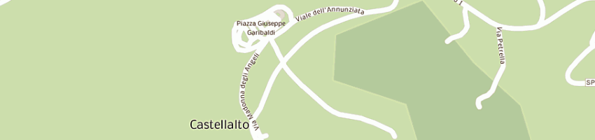 Mappa della impresa associazione amici per castelbasso a CASTELLALTO