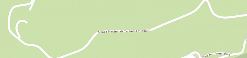 Mappa della impresa colabeton srl a CASTELLALTO