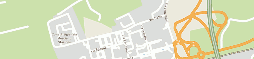 Mappa della impresa metron di cauti ercole e c snc a MOSCIANO SANT ANGELO