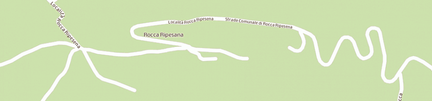 Mappa della impresa edil art di ferretti fabrizio a ORVIETO