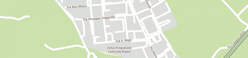 Mappa della impresa italiana erogazione servizi srl a GIULIANOVA
