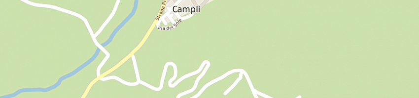 Mappa della impresa zeno sas di michelangelo vanarelli e c a CAMPLI