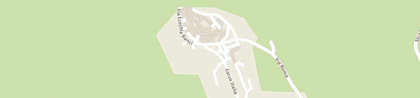 Mappa della impresa macelleria checchini daniele a SEMPRONIANO
