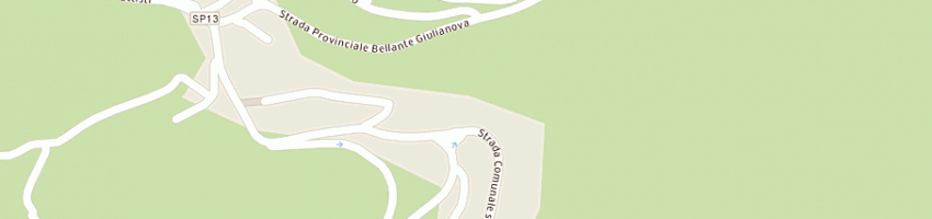Mappa della impresa bruni iolanda a BELLANTE