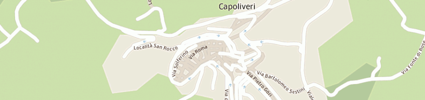 Mappa della impresa argenti amelio a CAPOLIVERI