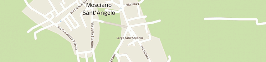 Mappa della impresa ortopedia prodiesan snc di terenzio l e c a MOSCIANO SANT ANGELO