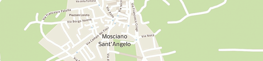 Mappa della impresa lamolinara dario a MOSCIANO SANT ANGELO