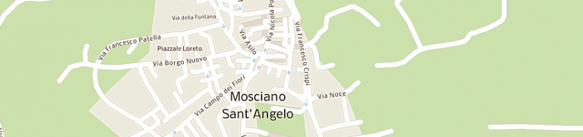 Mappa della impresa centro incasso di monaco giovanni e c sas a MOSCIANO SANT ANGELO