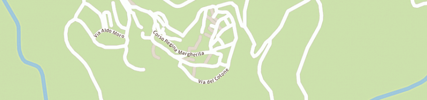 Mappa della impresa pezzola luigi a PROCENO