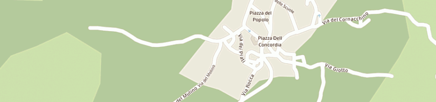 Mappa della impresa lazzeri valentina a CASTELL AZZARA