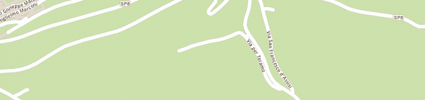 Mappa della impresa pit stop - srl a CIVITELLA DEL TRONTO