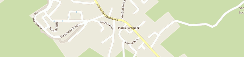 Mappa della impresa testi monia a PERUGIA