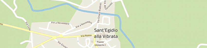 Mappa della impresa meco mario a SANT EGIDIO ALLA VIBRATA