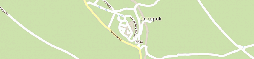 Mappa della impresa grafitex srl a CORROPOLI
