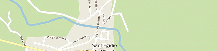 Mappa della impresa nardinocchi andrea a SANT EGIDIO ALLA VIBRATA