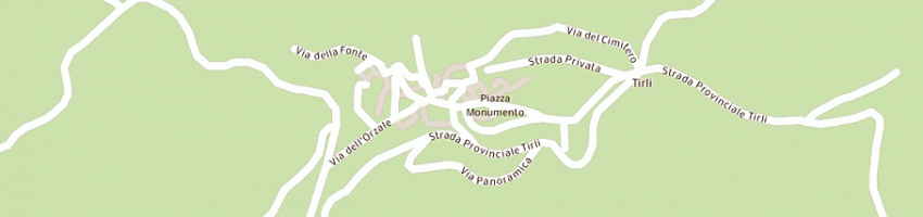 Mappa della impresa cesarino giuseppe a CASTIGLIONE DELLA PESCAIA