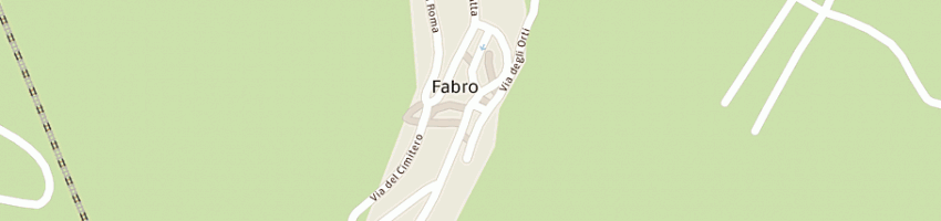 Mappa della impresa la taverna di lanzi genoveffa a FABRO