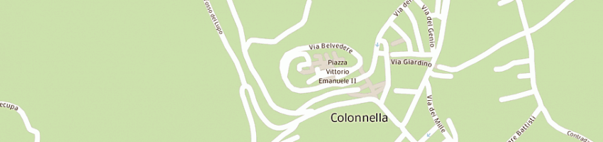 Mappa della impresa di cristofaro carlo a COLONNELLA