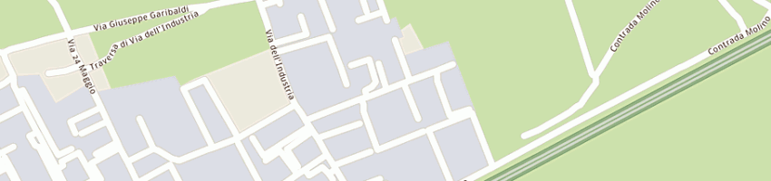 Mappa della impresa consul dati di fazzini angelo e girolami cristiana snc a MONTEPRANDONE