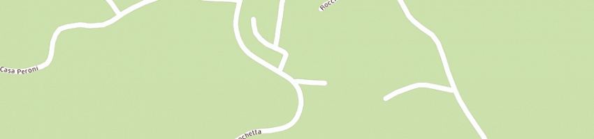 Mappa della impresa capriotti luigi a CASTORANO