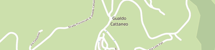 Mappa della impresa jazz and blues di sardini anna maria a GUALDO CATTANEO