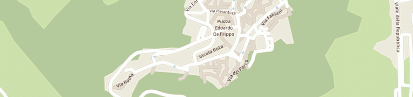 Mappa della impresa carabinieri stazione a OFFIDA