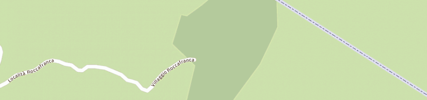 Mappa della impresa alessandrini irene a ROCCAFRANCA