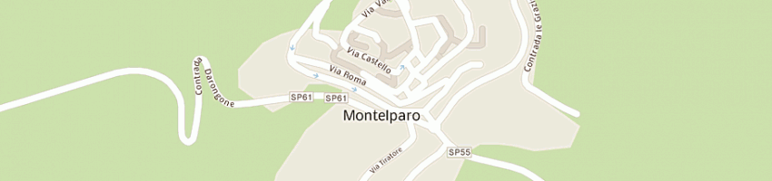 Mappa della impresa bar enzo a MONTELPARO