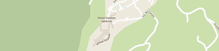 Mappa della impresa ristorante garum della soc pio sas a ROCCASTRADA