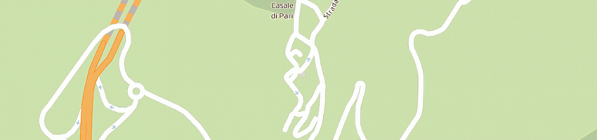 Mappa della impresa casangeli rosanna a CIVITELLA PAGANICO
