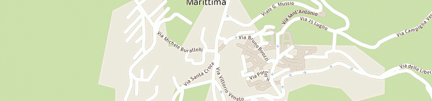 Mappa della impresa cigriser srl a CAMPIGLIA MARITTIMA